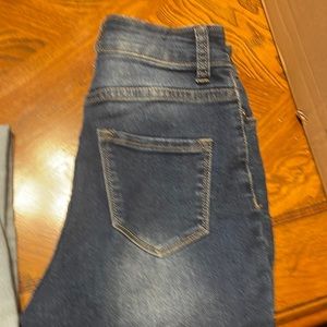 Jeans size 0